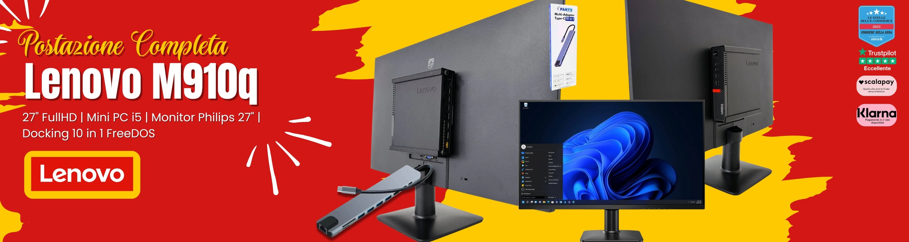Postazione_Completa_Lenovo_M910q