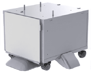 ORIGINAL TROLLEY MIT PAPIERFACH RICOH AFICIO SP520 SP 5210