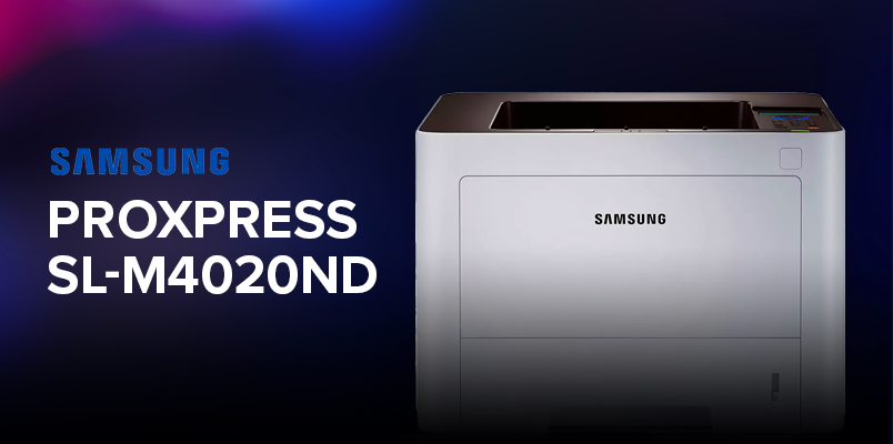 Samsung ProXpress SL-M4020ND Stampante monocromatica B/N