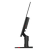 Monitor Lenovo ThinkVision 27'' con design sottile e regolabile, perfetto per immagini nitide e dettagliate. Monitor Lenovo ThinkVision 27'' con design sottile e regolabile, perfetto per immagini nitide e dettagliate.
