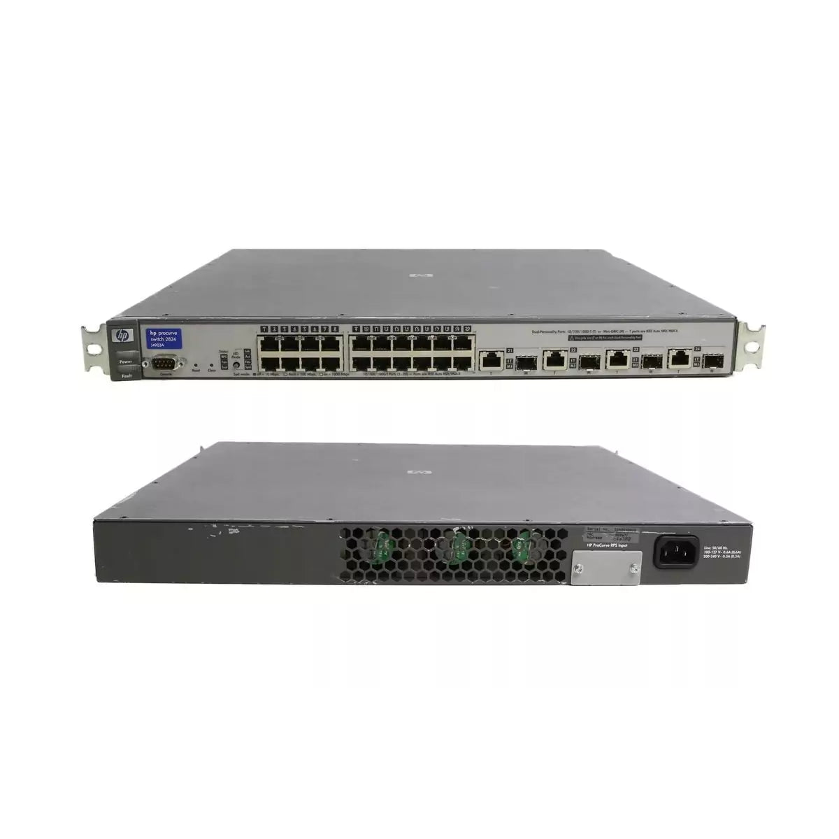 HP ProCurve E2824-48 J4903A