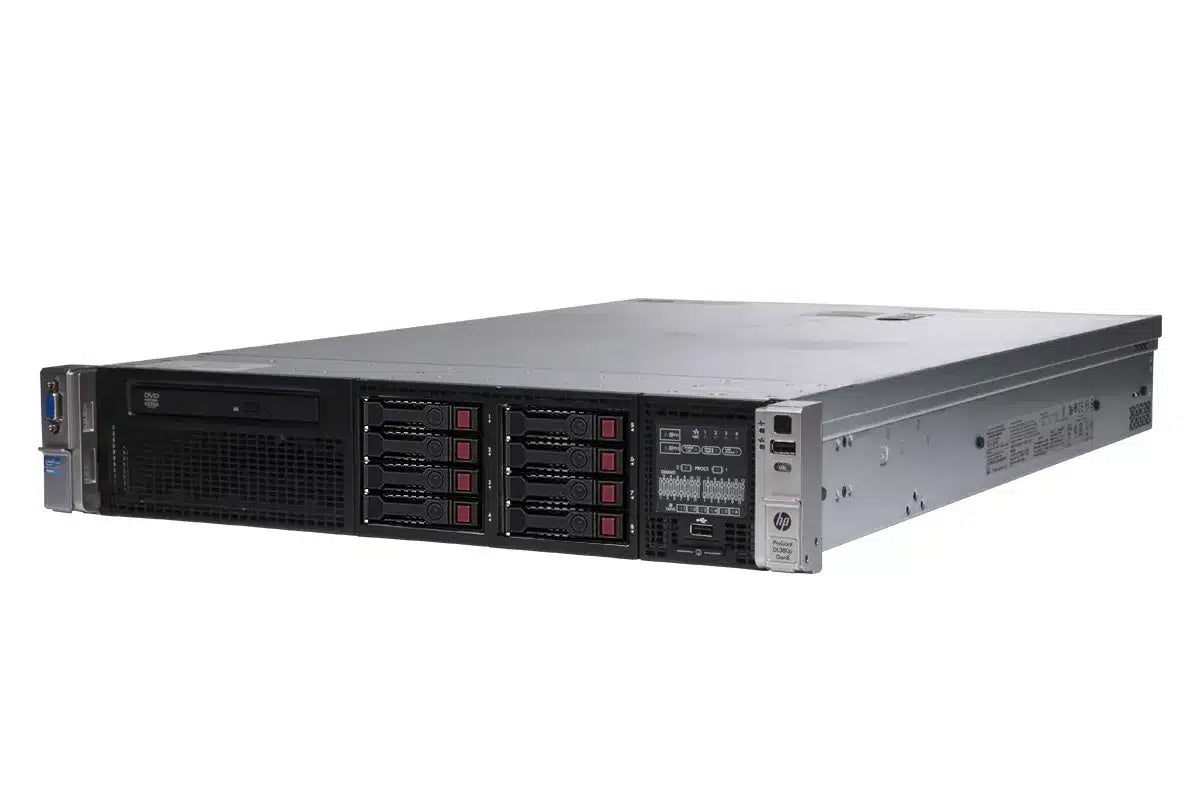 HP ProLiant DL380p Gen8