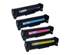 4 TONERPATRONEN FÜR CANON LBP 7200CDN 7210CDN 7660CDN 7680CX 718 4 TONERPATRONEN FÜR CANON LBP 7200CDN 7210CDN 7660CDN 7680CX 718