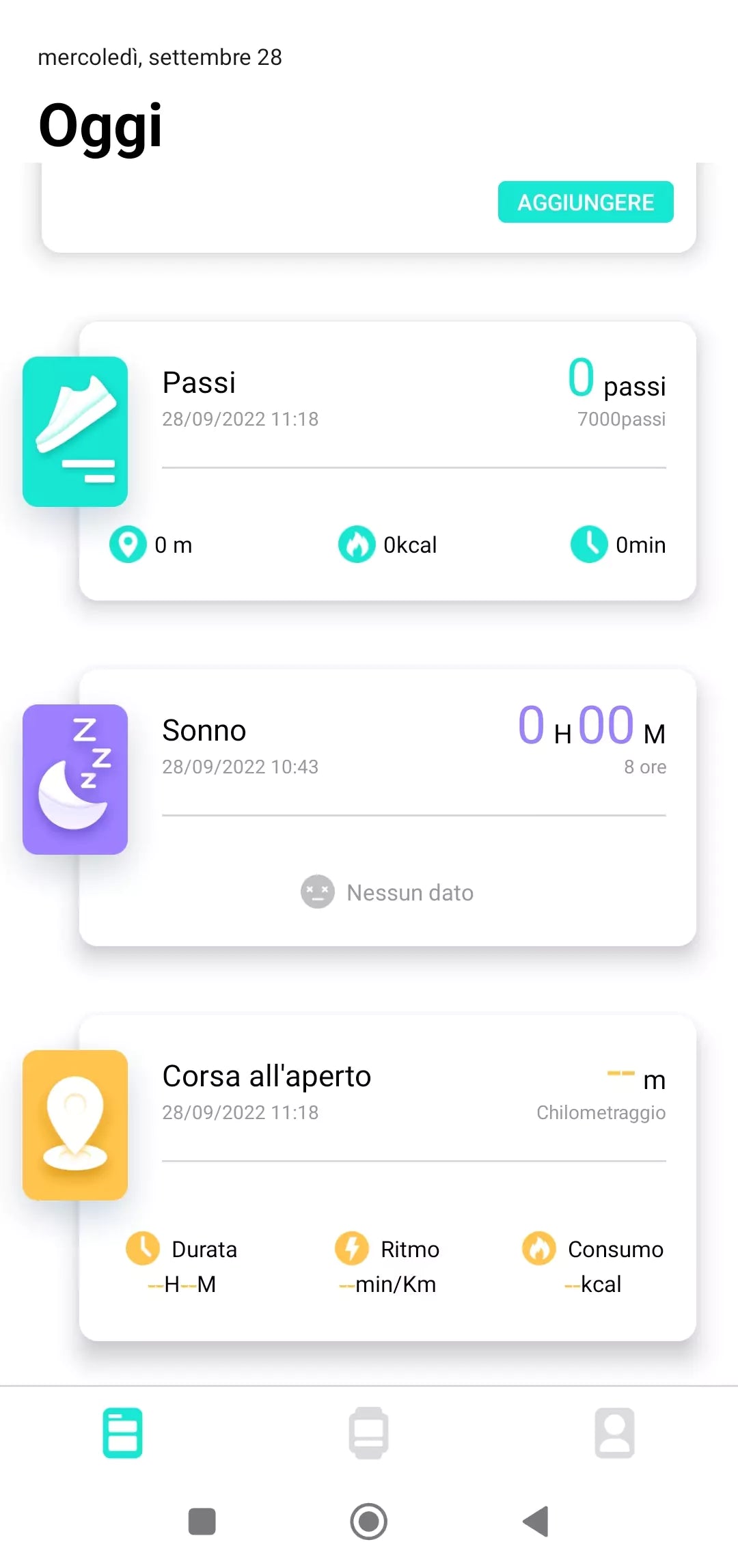 CP X1 Smartwatch 1.3" HD 320x320 Resistente all'acqua ricevi ed effettua chiamate Tracciamento del battito cardiaco e sport
