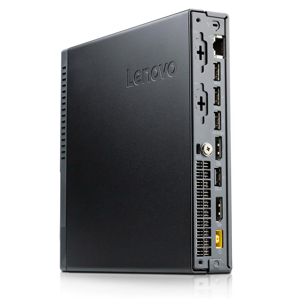 Lenovo ThinkCentre M710q Tiny | Intel Core i7 | Windows 11 Pro Display Port