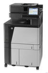 HP LaserJet Managed Flow M830ZM A3 MULTIFUNZIONE DUPLEX Scan-to-mail B/N Rete HP LaserJet Managed Flow M830ZM A3 MULTIFUNZIONE DUPLEX Scan-to-mail B/N Rete