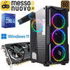 Pc Gaming Intel i5 1650 Fascia media 10400  Pc Gaming Intel i5 1650 Fascia media 10400