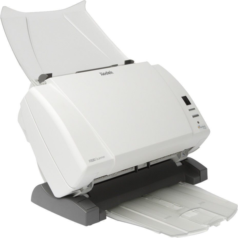 Kodak i1220 Duplex Color Document Scanner Automatic duplex Windows only