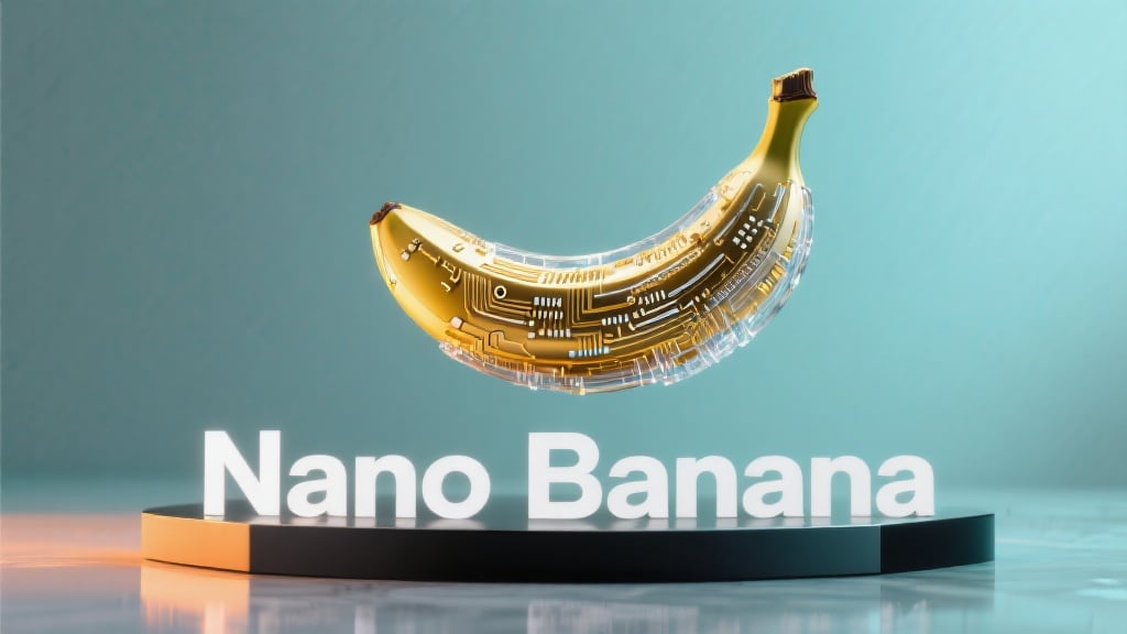Nano Banana di Google: rivoluzione AI nell’editing fotografico su Gemini