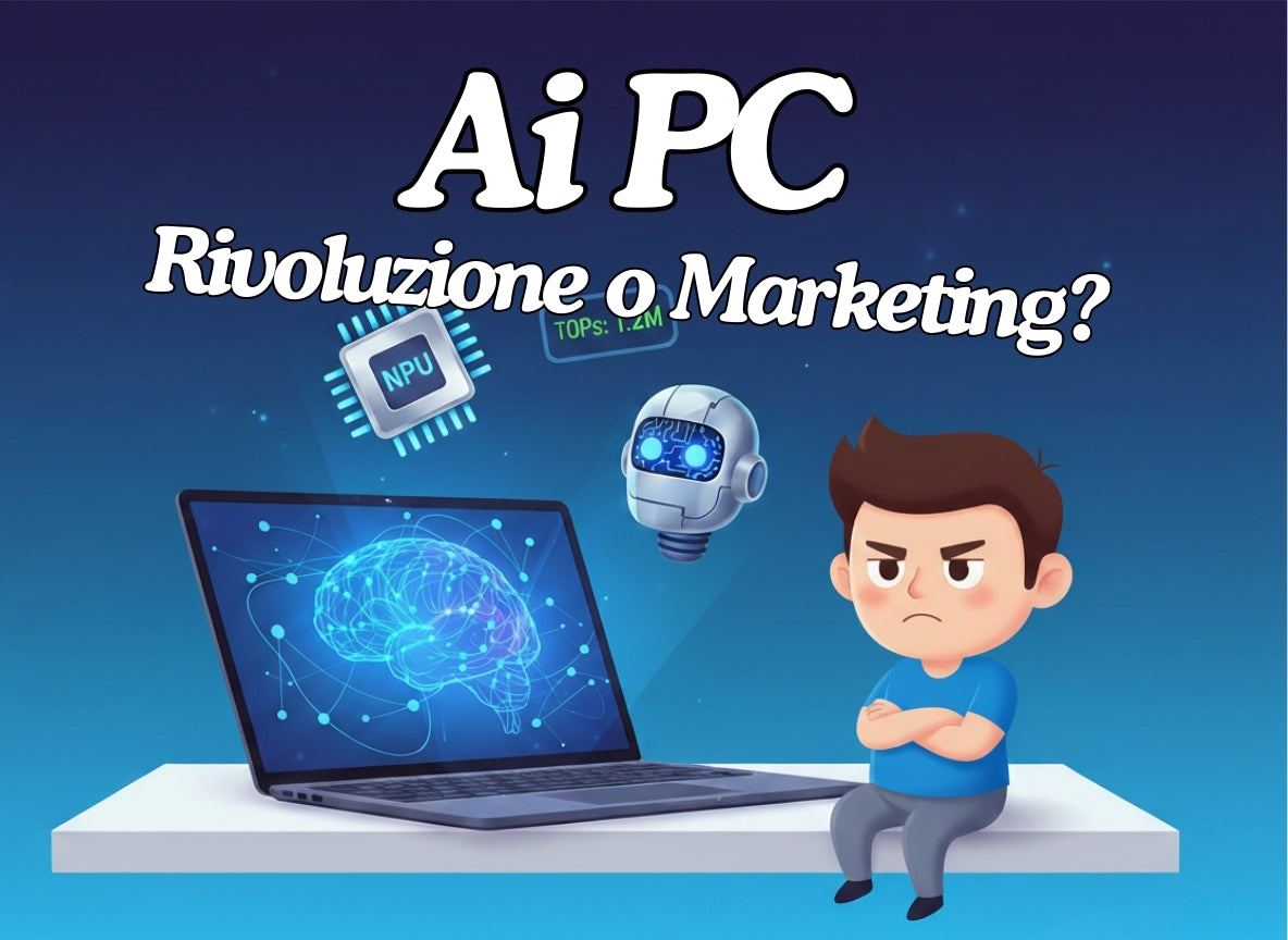AI PC: la vera rivoluzione o solo un'etichetta di marketing?