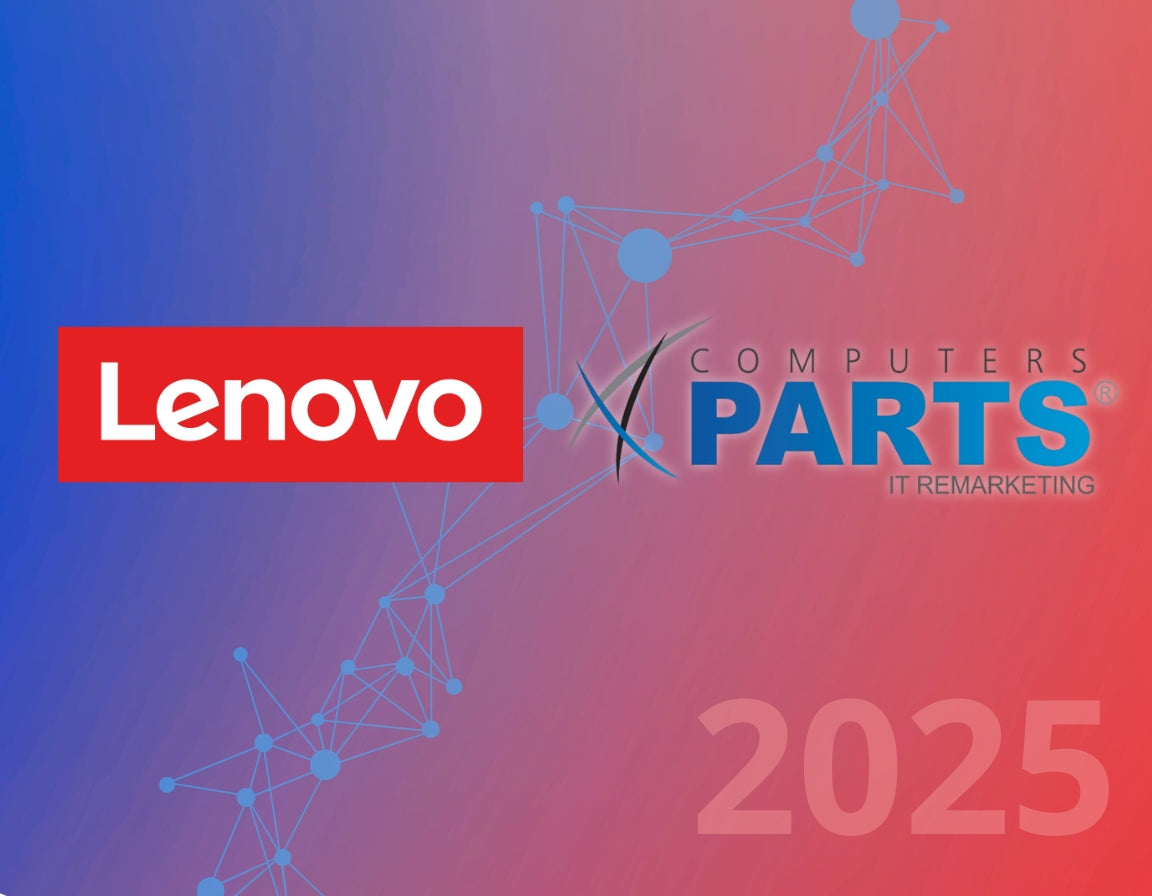 Computers Parts Srl è ora Lenovo 360 Infrastructure Partner: un nuovo traguardo nell’innovazione IT