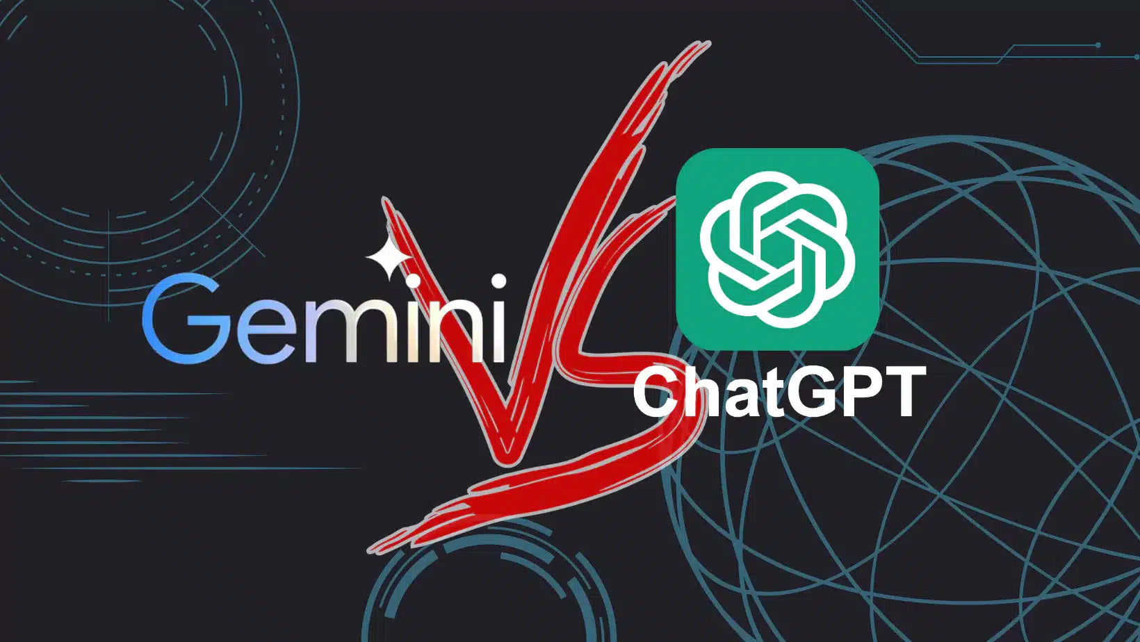 Google Gemini vs ChatGPT