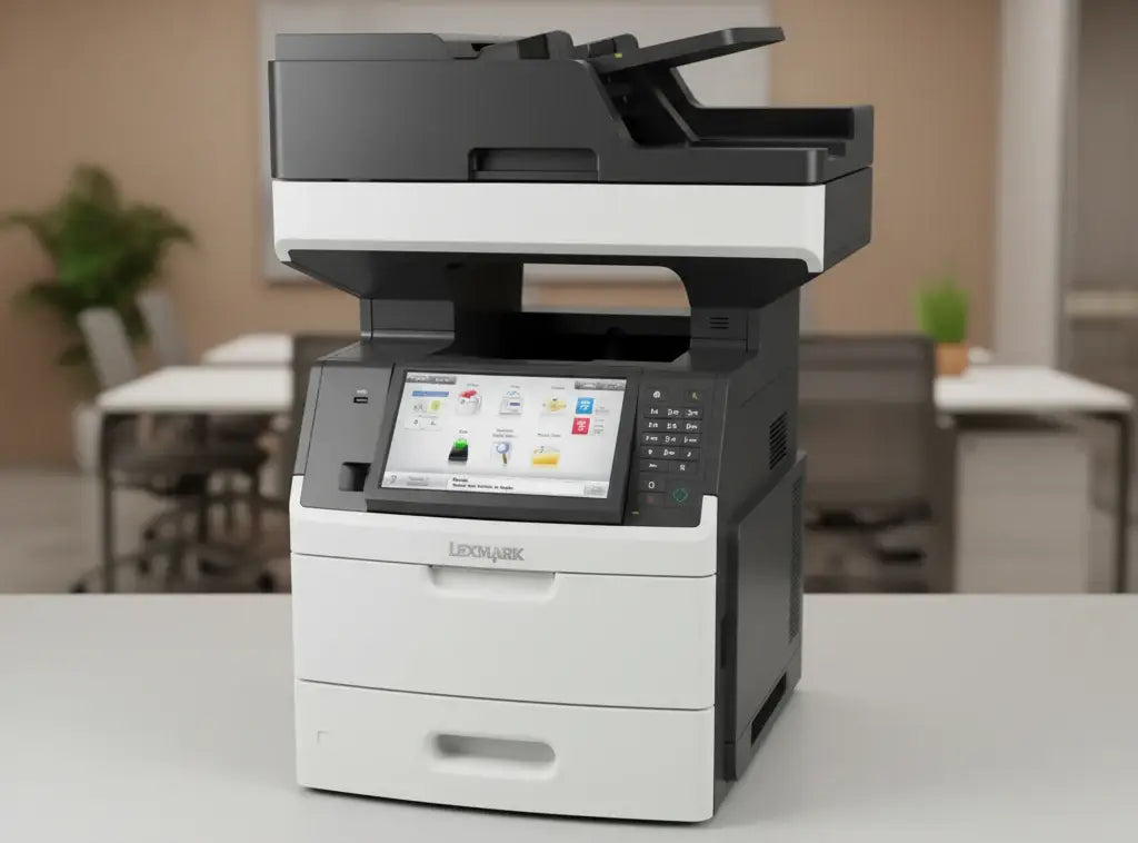 Lexmark MX711de Ricondizionata — Recensione e Scheda Tecnica ...