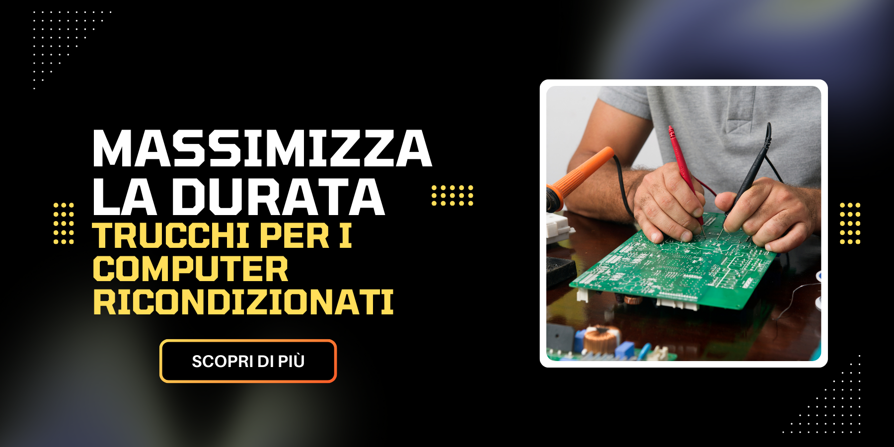 Massimizza la Durata: I Migliori Trucchi per i Computer Ricondizionati