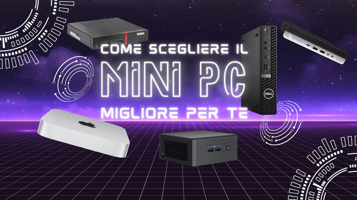 Refurbished Mini PCs Find out how to choose the best ones - Messoanuovo.it