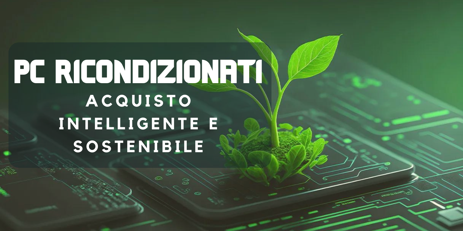 Personal Computer Ricondizionati: Una Scelta Intelligente per Tecnologia Sostenibile