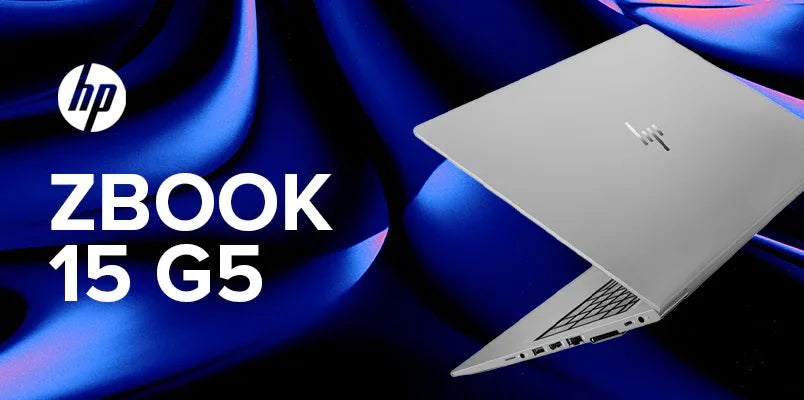 Testo alternativo (alt text) in italiano:HP ZBook 15 G5: la workstation mobile per eccellenza, design elegante