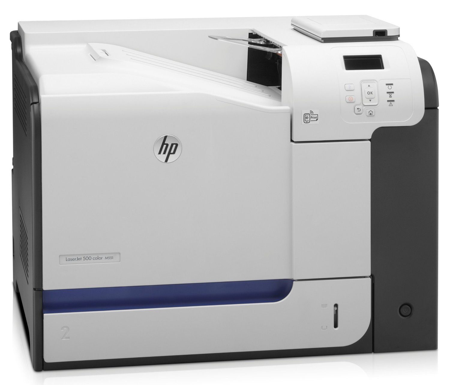 HP LaserJet Pro M551Dn, DUPLEX Network USB, A4 Laser Colori