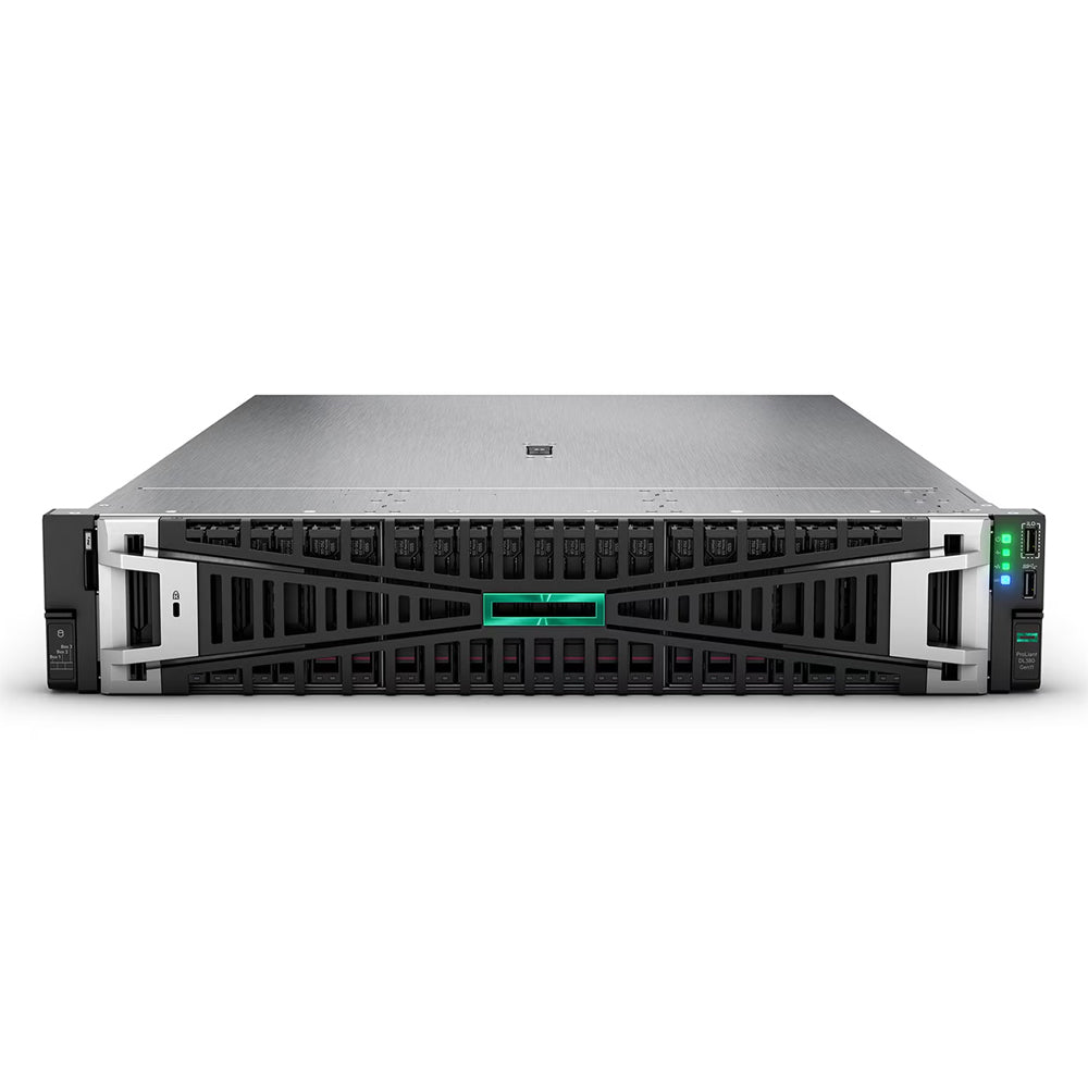 Testo alternativo:Server Nuovi: potente server rack di ultima generazione con design avanzato.