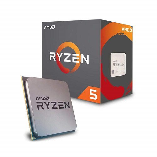 Bundle Pc Gaming Ryzen 5 | AMD RX 5500 XT 8Gb | 16 Gb Ram DDR4 | 256Gb M.2 + 1Tb Sata | Monitor 27