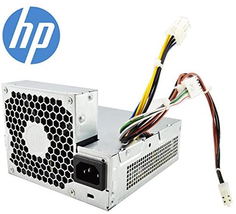 HP Elite 6000/6005/6200 SFF-Netzteil PS-4241-9HA 503376-001 240-W-Netzteil