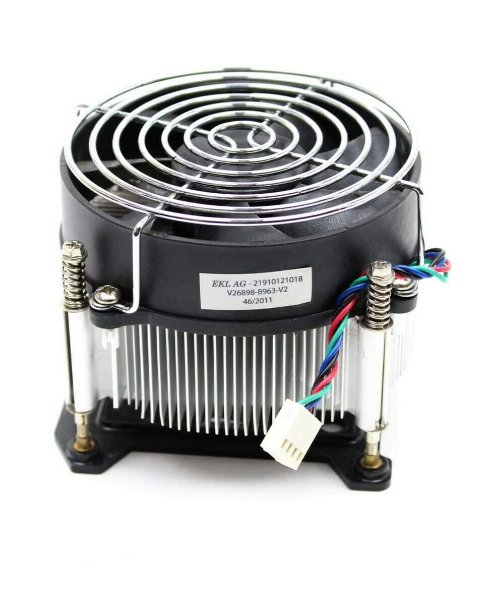 Heatsink for FUJITSU Siemens EKL AG 21910121018 v26898-b963-v2 CPU Radiator #83750