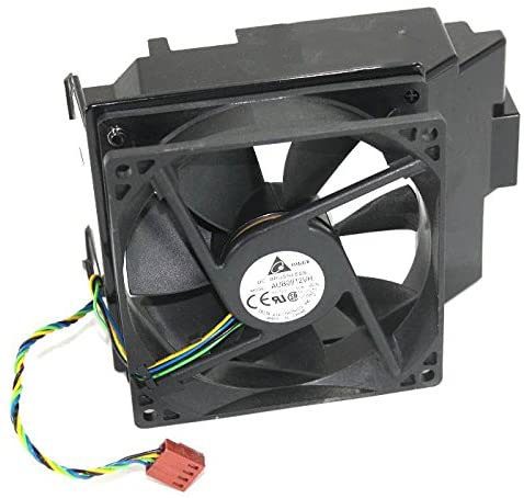 Cooling fan AUB0912VH 636922 – 001