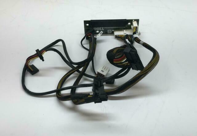 Dell 599RD Precision T3600 Power Distribution Board W Cables