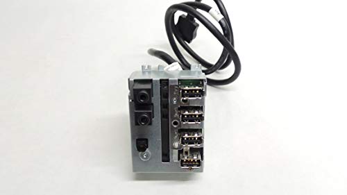 Original Dell 0TFWN2 USB-Strom- und Soundkarten-/Kabeltaste auf der Vorderseite
