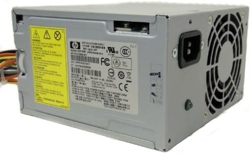 HP 570856-001 300W ATX Silver computer power supply
