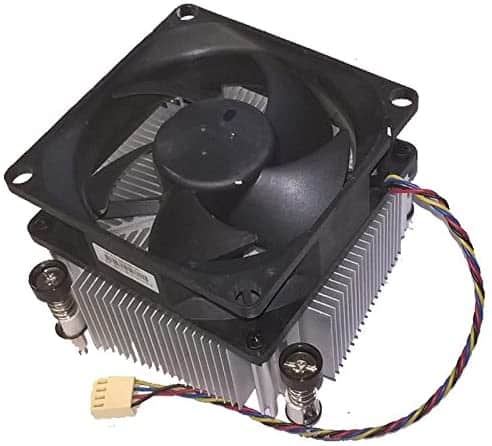 Dissipatore per HP Compaq 582555 – 001 CMT CPU Heatsink 4-pin 16 cm Elite 7000