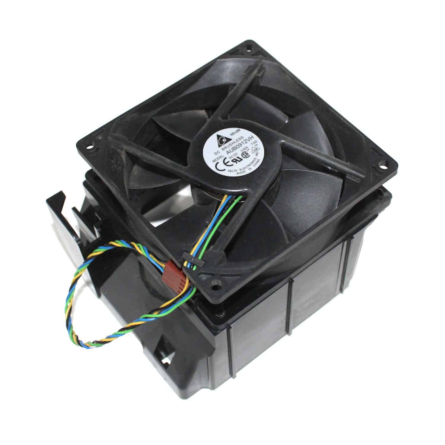 Ventola per HP 460891-001 dc5800 5850 SFF Case Fan Assembly | Delta AUB0912VH