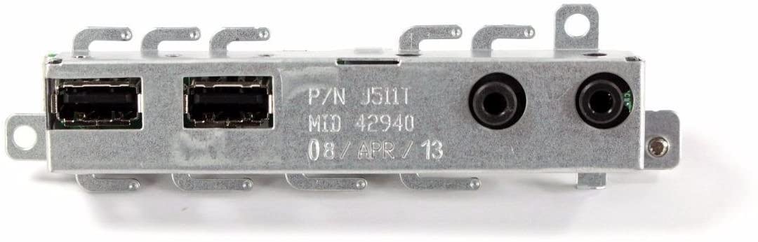 Dell K599M J511T OptiPlex 780 Usff Front USB, Audio, Io Control Panel