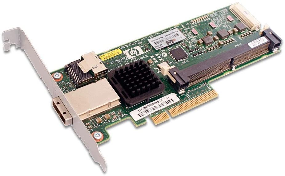 HP 013218-001 Smart Array P212 PCIe SAS RAID Controller Card