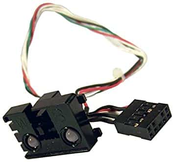 Pulsante d'accensione con LED HP LED Power Button Switch Cable Assembly M1-625247 C-3598 with 9-Pin Connector