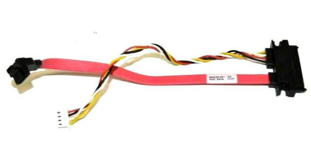 654238-001 Hp HDD Sata Cable 160MM Sata 160M For Envy 23-D000EP Touchsmart New
