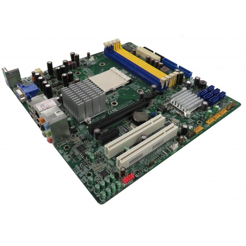 Motherboard for Acer RS780M03A1-1.1-8KRS2H, AM2, AMD RS780, FSB 1000, DDR2 800, DVI, VGA, Matx