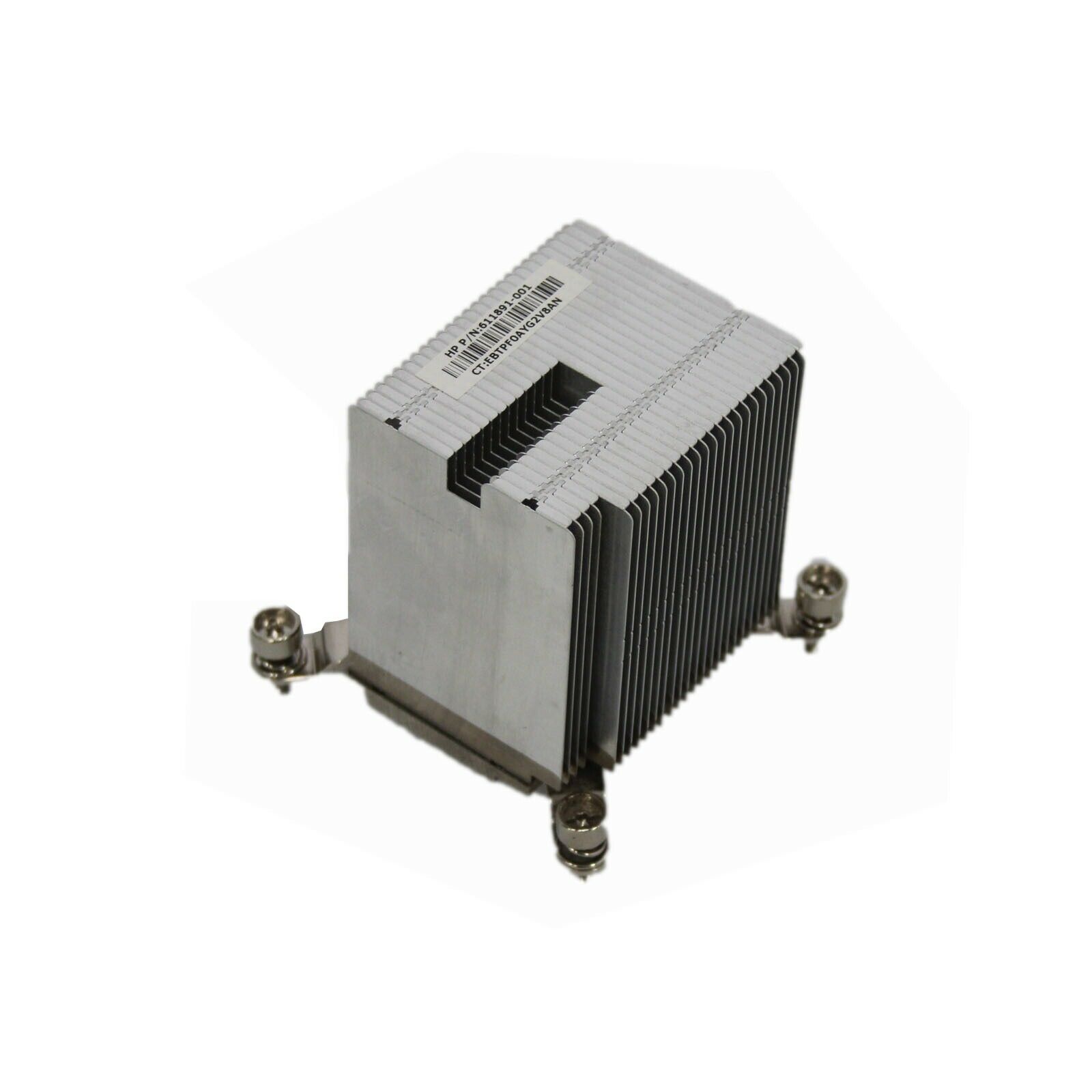 HP 611891-001 Compaq 4300 SFF Pro Dissipatore di calore