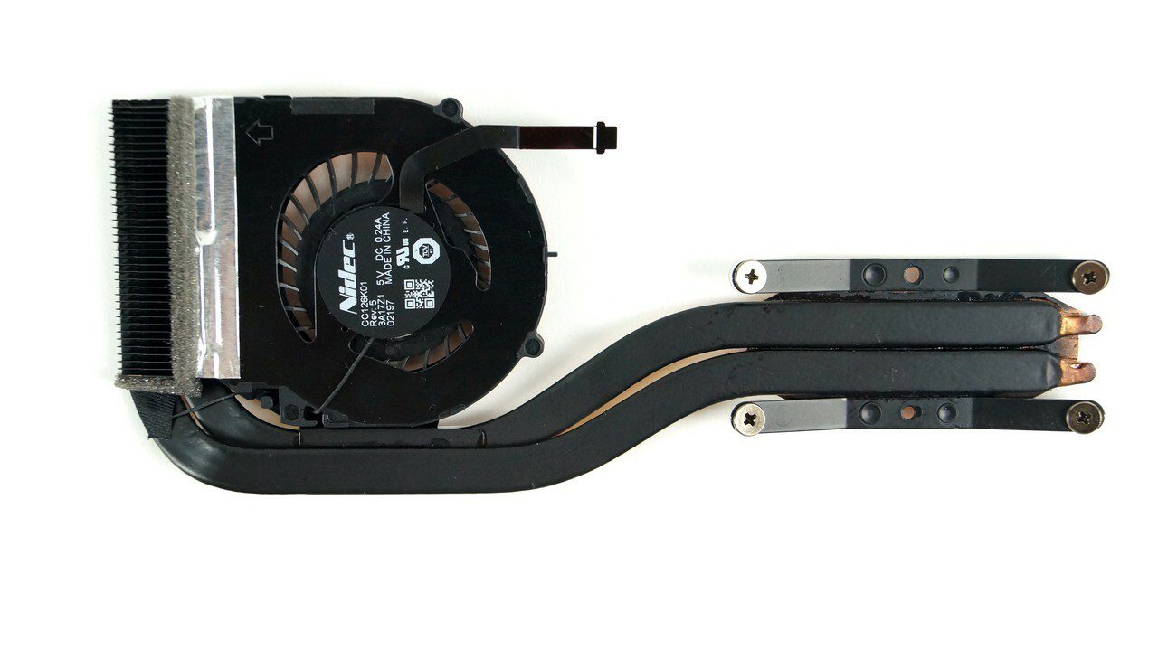 Lenovo ThinkPad X1 Carbon Lmq-1 CPU Cooling Fan Heatsink 0c54435 04x3829 20a7