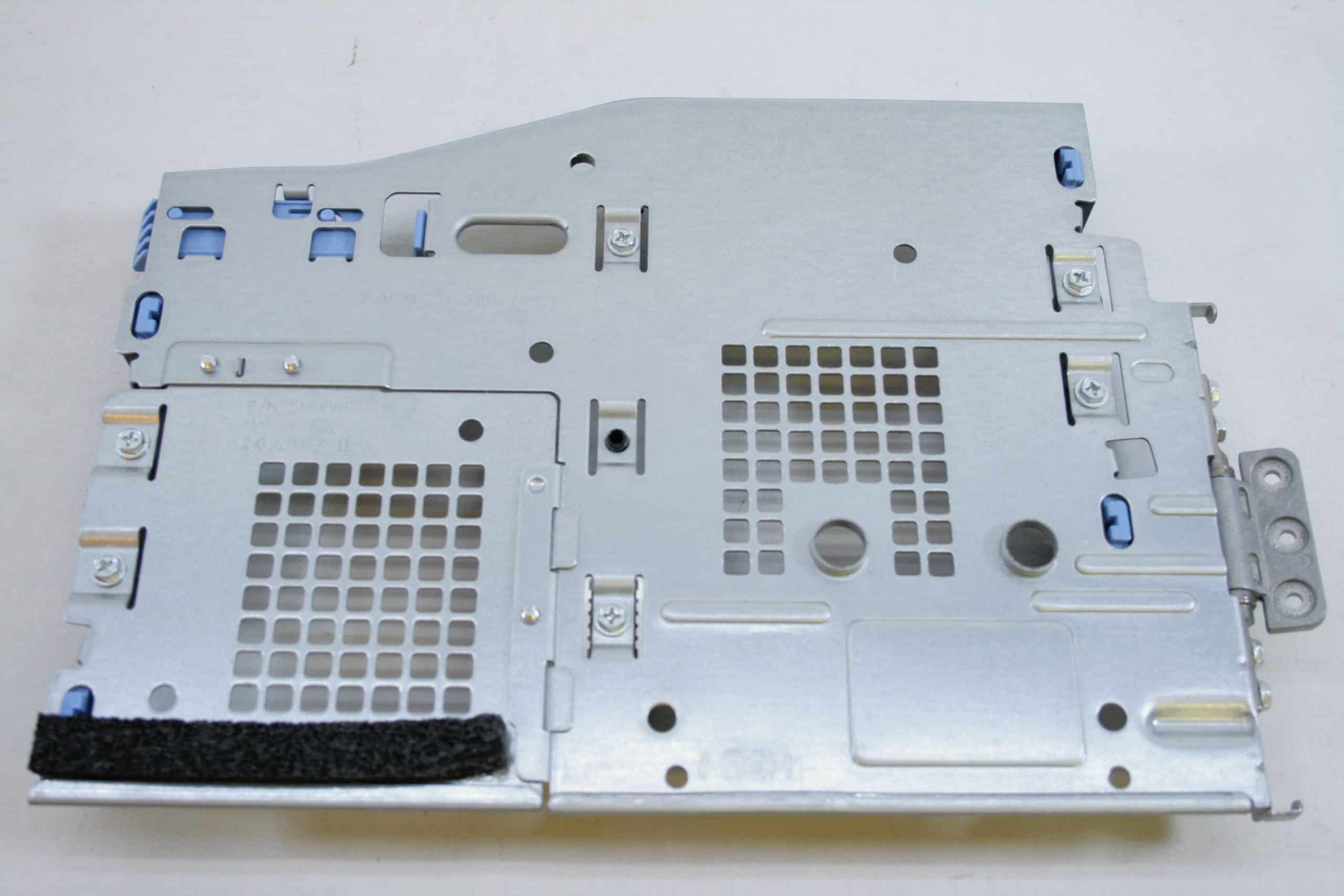 Dell Precision T3500 T500 Workstation Hard Drive Tray Caddy Mount Shelf Hinge NNC7Y