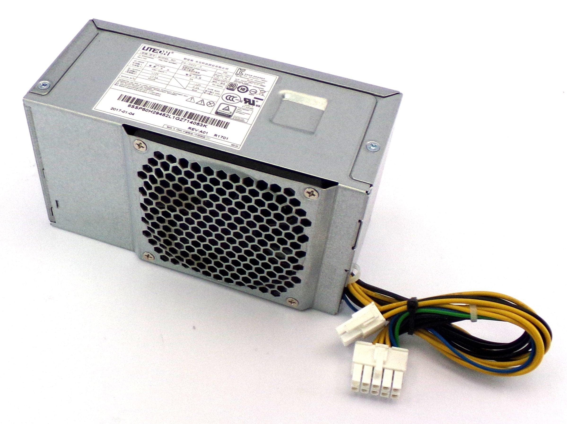 Lenovo ThinkCentre 210w Power Supply FRU 54Y8941