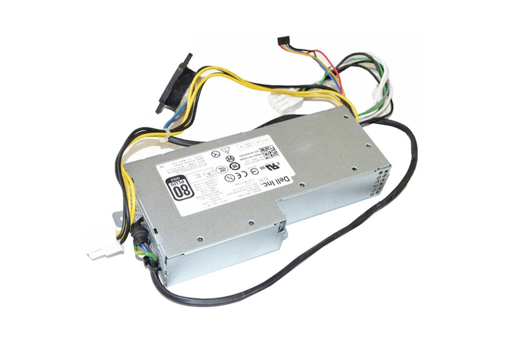 Dell OptiPlex 9020 AIO Original Equipment Manufacturer Power Supply 8pin 200W Desktop Power Supply CJ4XJ 0CJ4XJ