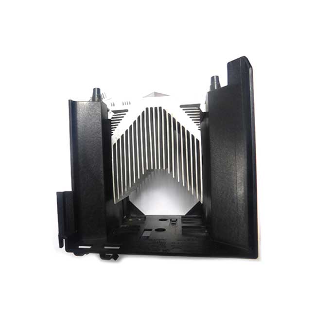 Originale Dell 0MK946 MK946 OptiPlex 740 AM2 Dissipatore di Calore Con Copertura