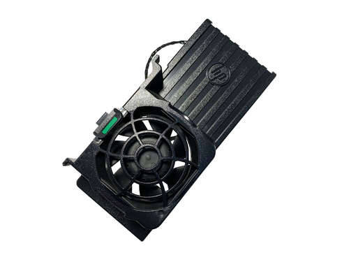 HP 663069-001 Z420 workstation ram cover with cooling fan