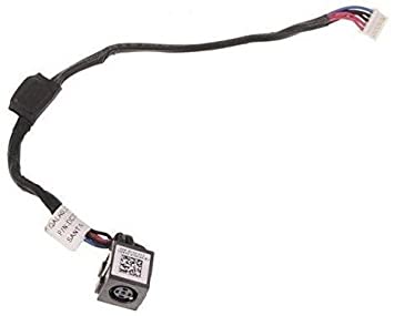 DC JACK POWER HARNESS CABLE FOR DELL Latitude E6530 DC30100HF00 0PJD1P CN-0PJD1P