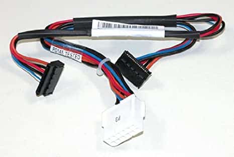 DELL PD145 Wiring Harness for 3rd SAS HD Configurations, PWS, 490 (RoHS)