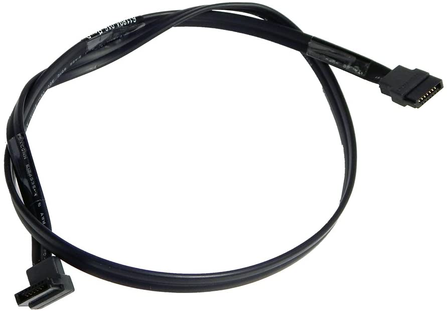 HP Right Angled to Straight SATA Optical Drive Data Cable 611894-016