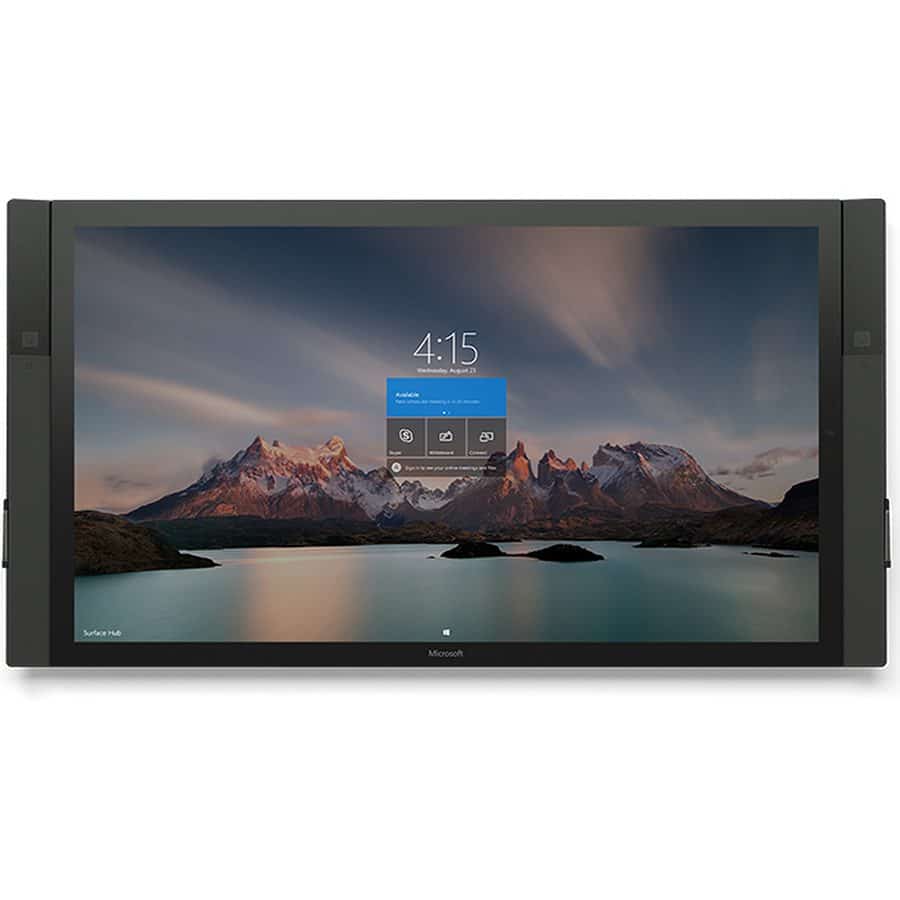 Refurbished Microsoft Surface Hub 1596 84" Interactive whiteboard LIM