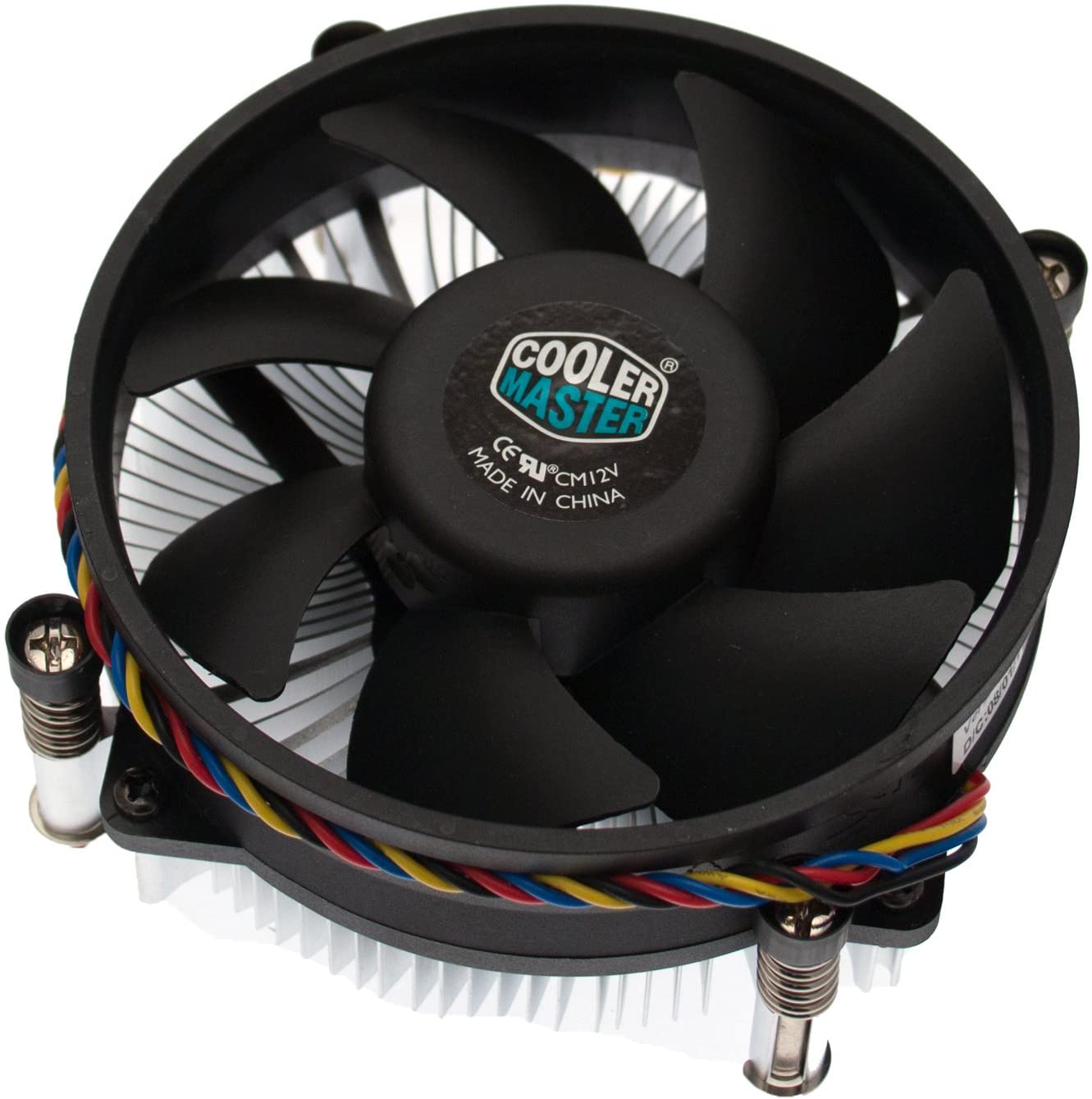 Cooler Master Original heatsink/CPU Heatsink imedia S2870H Series