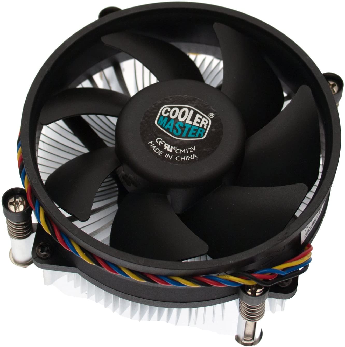 Cooler Master Original dissipatore/Dissipatore di Calore CPU imedia S2870H Serie